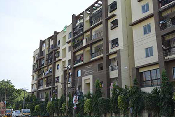 armaan SLR Nivas