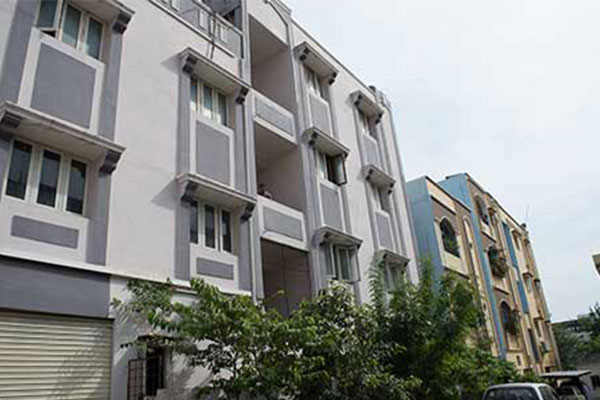 manjula residency