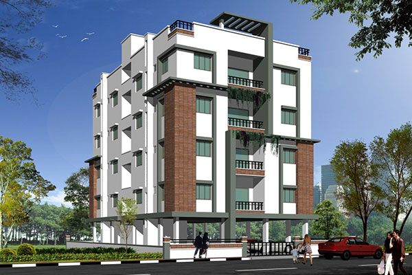 pleasant residency