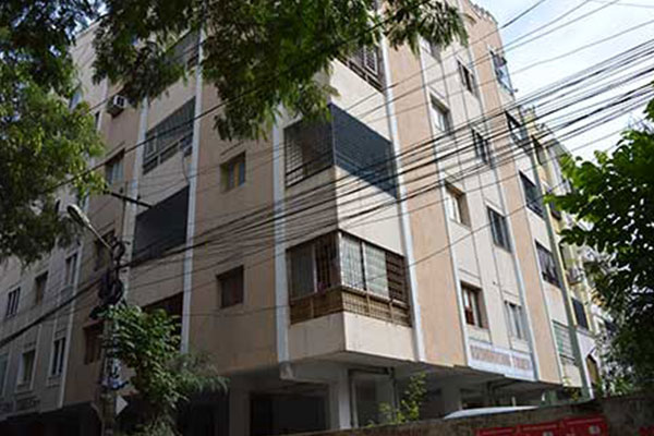 radha krishna towers