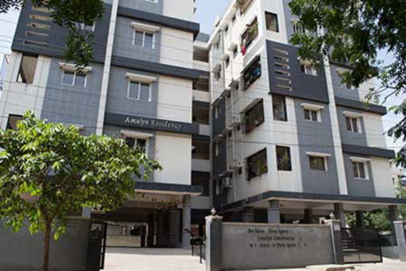 amulya residency
